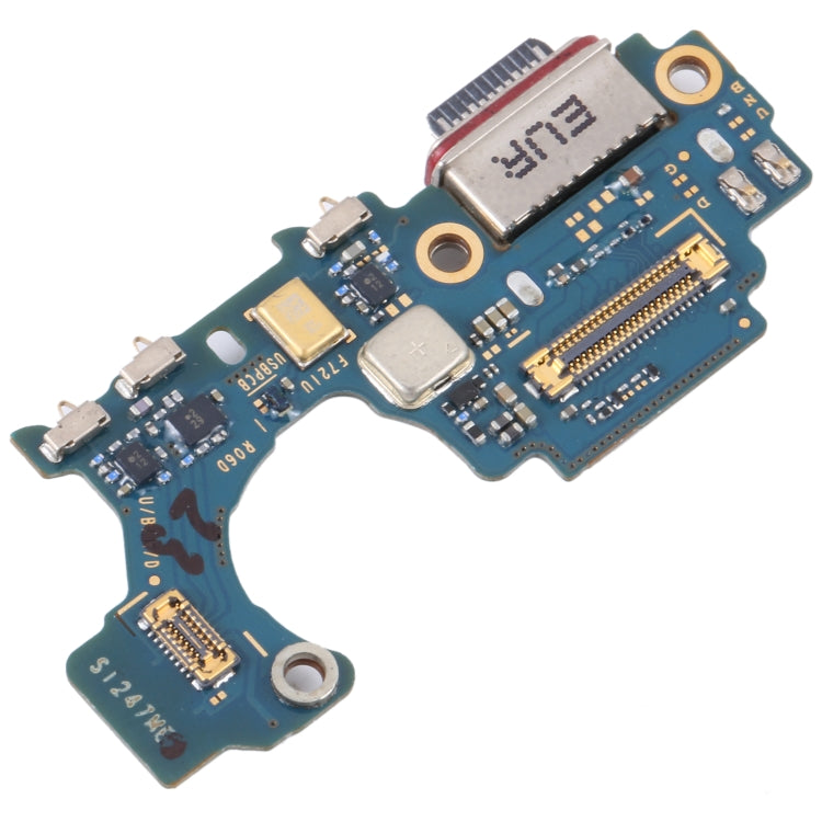 Pour Samsung Galaxy Z Flip4 SM-F721, carte de port de charge d'origine