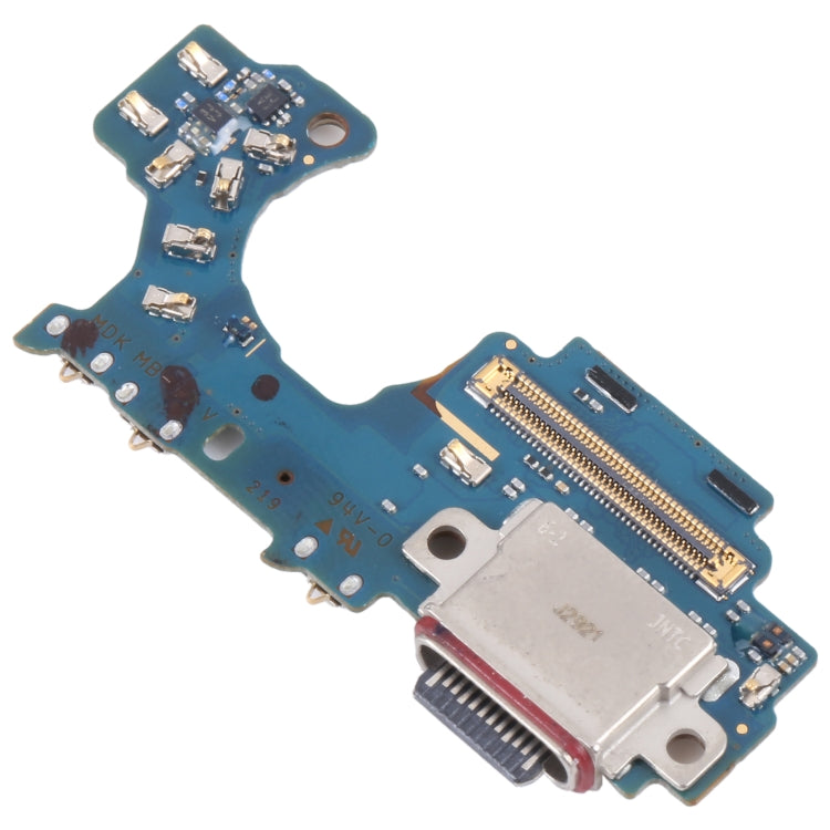 Pour Samsung Galaxy Z Flip4 SM-F721, carte de port de charge d'origine