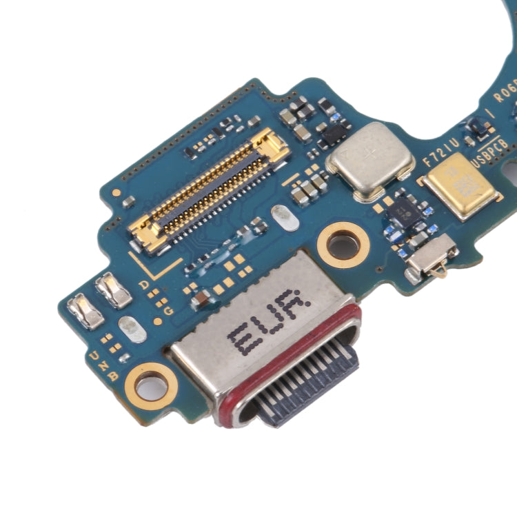 Pour Samsung Galaxy Z Flip4 SM-F721, carte de port de charge d'origine