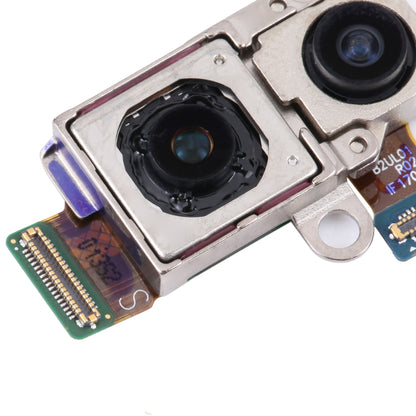 Pour Samsung Galaxy Z Flip4 SM-F721 Original large + caméra arrière principale
