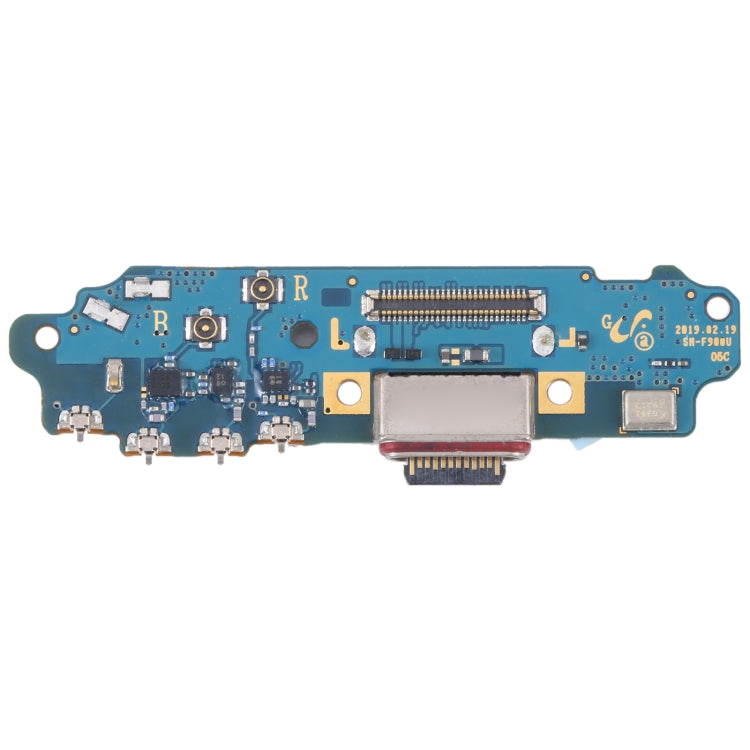 Carte de Port de charge originale pour Samsung Galaxy Fold SM-F900U, édition américaine