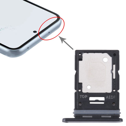 Pour Samsung Galaxy A54 SM-A546 plateau de carte SIM d'origine + plateau de carte Micro SD