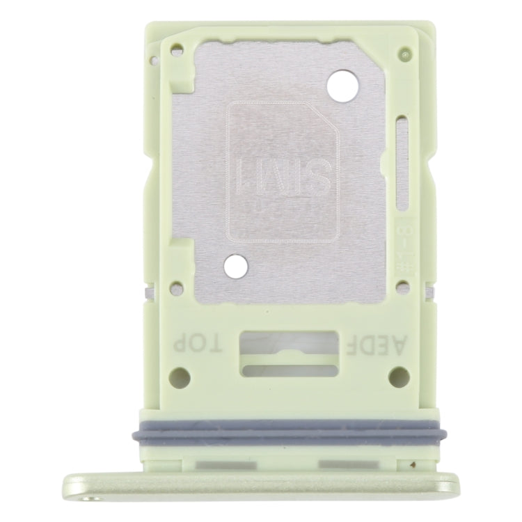 Pour Samsung Galaxy A54 SM-A546 plateau de carte SIM d'origine + plateau de carte Micro SD