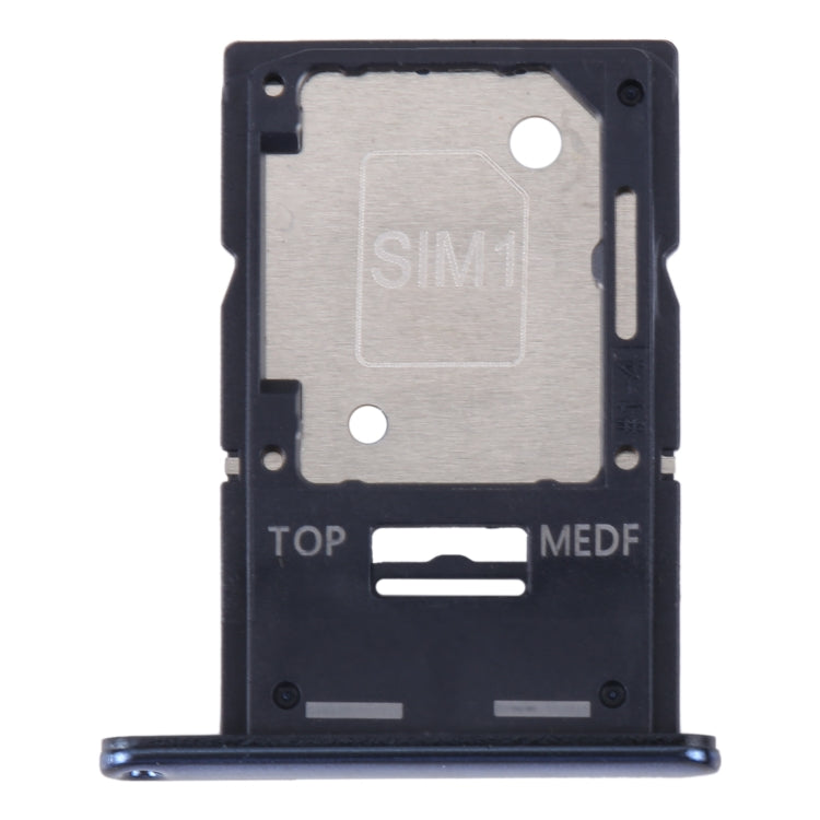 Pour Samsung Galaxy A54 SM-A546 plateau de carte SIM d'origine + plateau de carte Micro SD