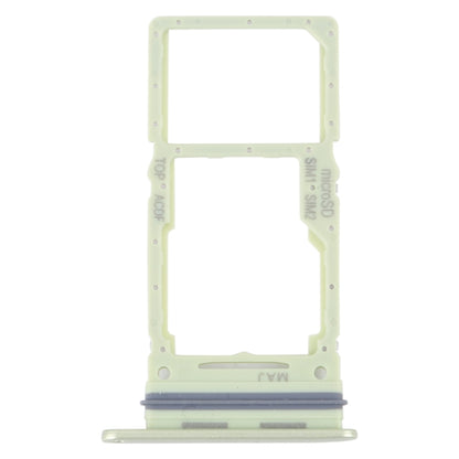 Pour Samsung Galaxy A34 SM-A346 plateau de carte SIM d'origine + plateau de carte SIM/Micro SD