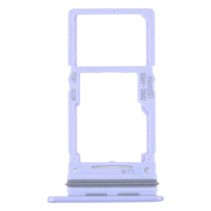 Pour Samsung Galaxy A34 SM-A346 plateau de carte SIM d'origine + plateau de carte SIM/Micro SD