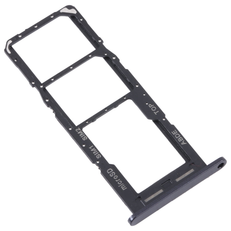 Pour Samsung Galaxy A24 SM-A245 plateau de carte SIM d'origine + plateau de carte SIM + plateau de carte Micro SD