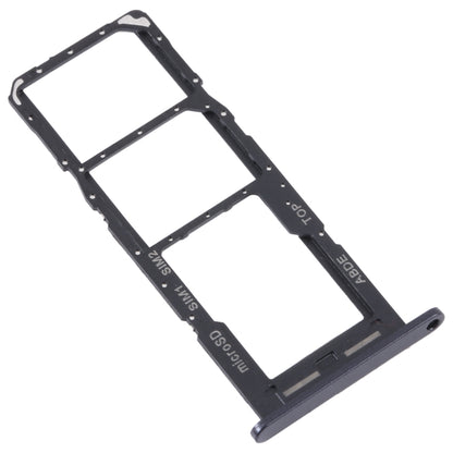 Pour Samsung Galaxy A24 SM-A245 plateau de carte SIM d'origine + plateau de carte SIM + plateau de carte Micro SD