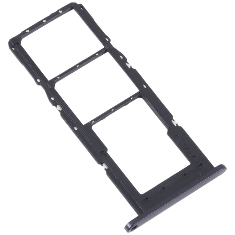 Pour Samsung Galaxy A24 SM-A245 plateau de carte SIM d'origine + plateau de carte SIM + plateau de carte Micro SD