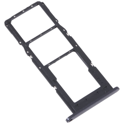 Pour Samsung Galaxy A24 SM-A245 plateau de carte SIM d'origine + plateau de carte SIM + plateau de carte Micro SD