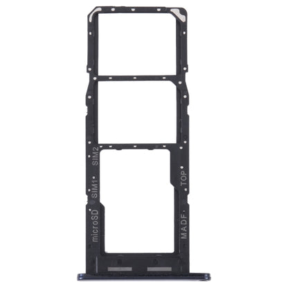 Pour Samsung Galaxy M14 SM-M146B plateau de carte SIM d'origine + plateau de carte SIM + plateau de carte Micro SD