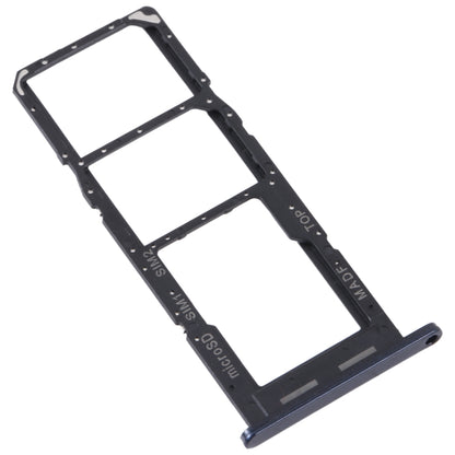 Pour Samsung Galaxy M14 SM-M146B plateau de carte SIM d'origine + plateau de carte SIM + plateau de carte Micro SD