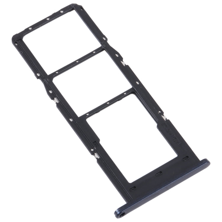 Pour Samsung Galaxy M14 SM-M146B plateau de carte SIM d'origine + plateau de carte SIM + plateau de carte Micro SD