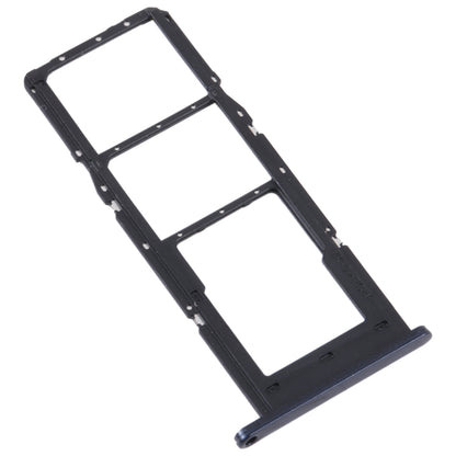 Pour Samsung Galaxy M14 SM-M146B plateau de carte SIM d'origine + plateau de carte SIM + plateau de carte Micro SD