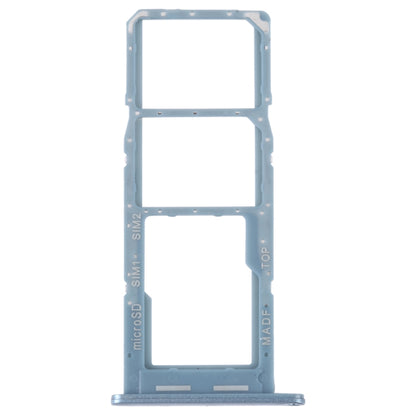 Pour Samsung Galaxy M14 SM-M146B plateau de carte SIM d'origine + plateau de carte SIM + plateau de carte Micro SD