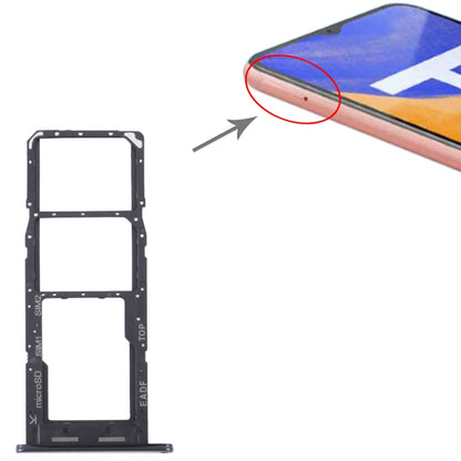 Pour Samsung Galaxy F14 5G Plateau de carte SIM d'origine + Plateau de carte SIM + Plateau de carte Micro SD