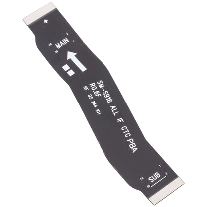 Câble flexible de carte mère pour Samsung Galaxy S23 + 5G SM-S916B, Original