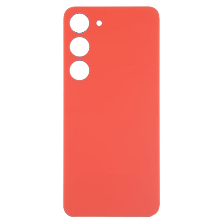 Couvercle arrière de batterie en verre OEM pour Samsung Galaxy S23 SM-S911B