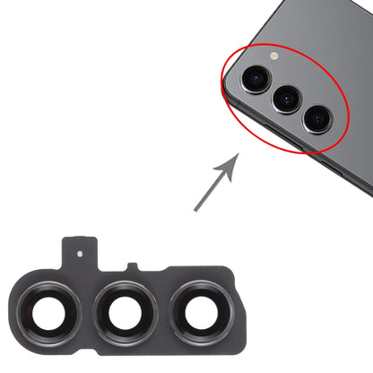 Couvercle d'objectif d'appareil photo d'origine pour Samsung Galaxy S23 SM-S911B