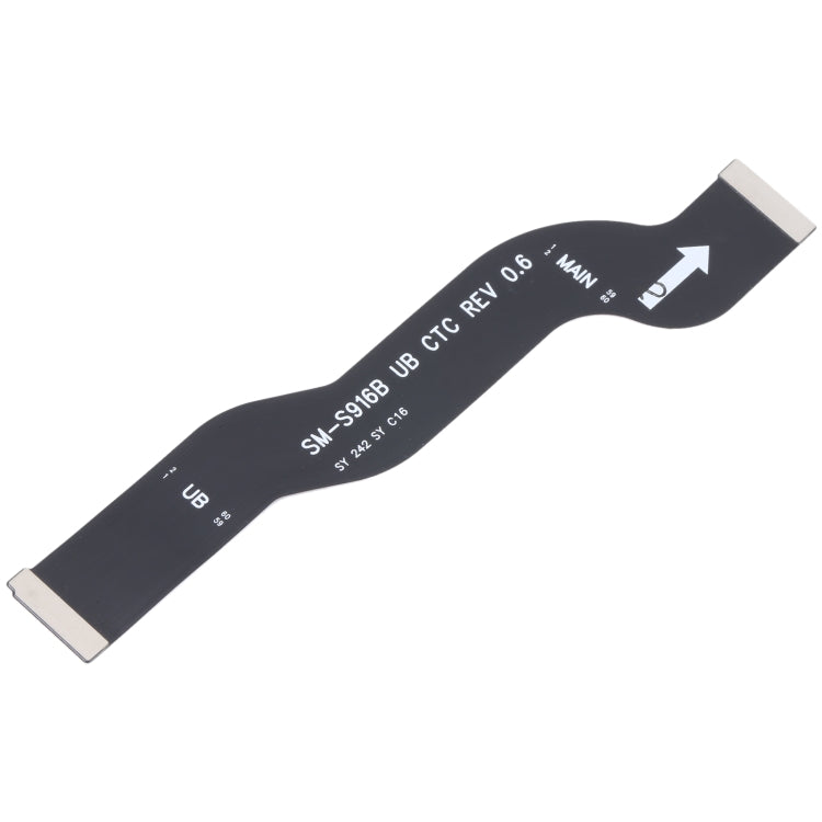 Câble flexible LCD d'origine pour Samsung Galaxy S23 + SM-S916B