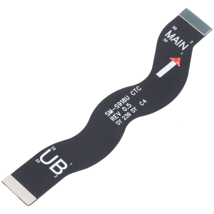 Câble flexible LCD d'origine pour Samsung Galaxy S23 Ultra SM-S918B