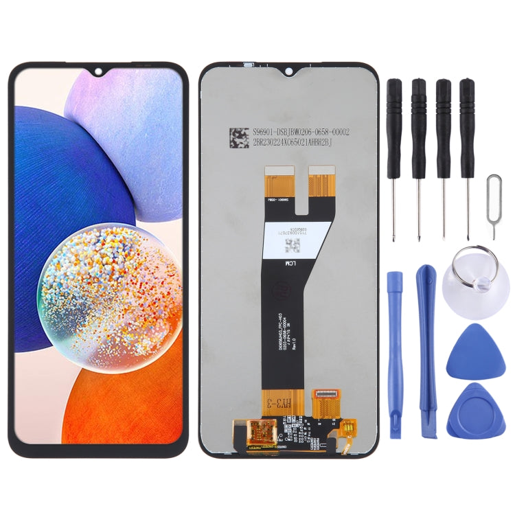 Écran LCD d'origine pour Samsung Galaxy A14 5G SM-A146P édition américaine avec numériseur assemblage complet