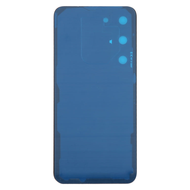 Couvercle arrière de batterie en verre OEM, avec couvercle d'objectif d'appareil photo, pour Samsung Galaxy S23 SM-S911B