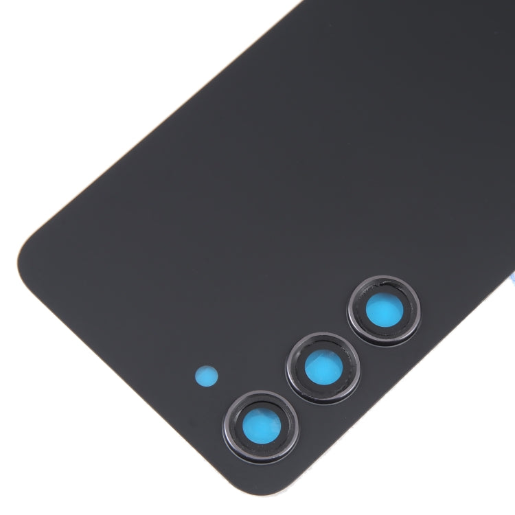 Couvercle arrière de batterie en verre OEM, avec couvercle d'objectif d'appareil photo, pour Samsung Galaxy S23 SM-S911B