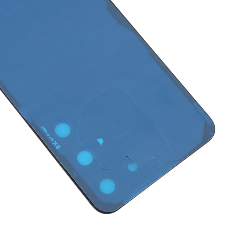 Couvercle arrière de batterie en verre OEM, avec couvercle d'objectif d'appareil photo, pour Samsung Galaxy S23 SM-S911B