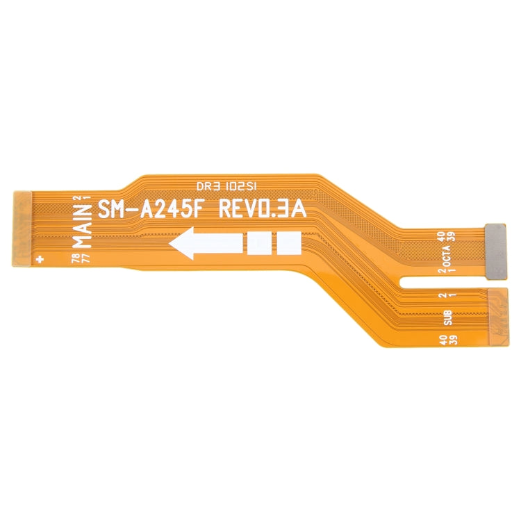 Câble flexible LCD d'origine pour Samsung Galaxy A24 4G SM-A245