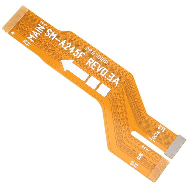 Câble flexible LCD d'origine pour Samsung Galaxy A24 4G SM-A245