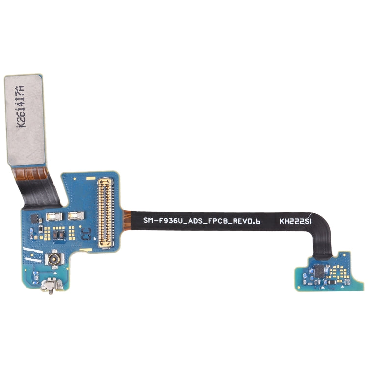 Carte d'antenne d'origine pour Samsung Galaxy Z Fold4 SM-F936