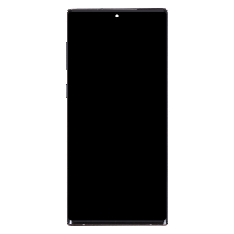 Écran LCD OLED pour Samsung Galaxy Note10 SM-N970F, assemblage complet avec cadre