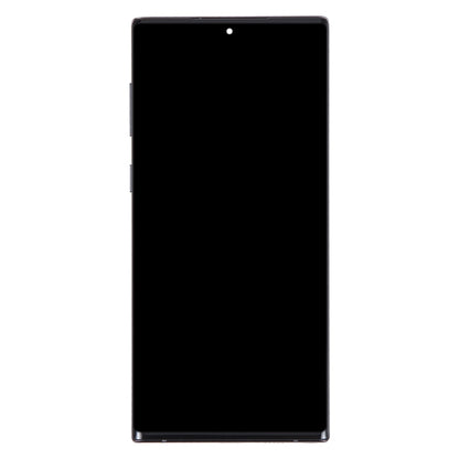 Écran LCD OLED pour Samsung Galaxy Note10 SM-N970F, assemblage complet avec cadre