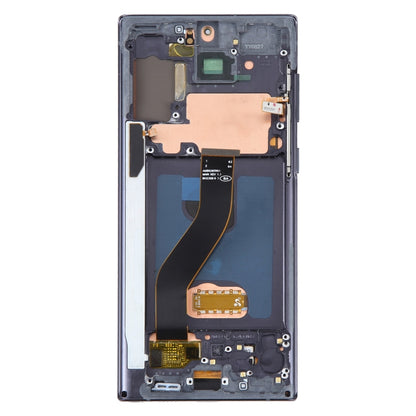 Écran LCD OLED pour Samsung Galaxy Note10 SM-N970F, assemblage complet avec cadre
