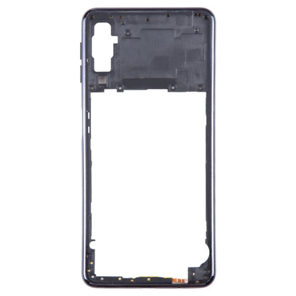 Pour Samsung Galaxy A7 2018 SM-A750 Plaque de lunette de cadre central