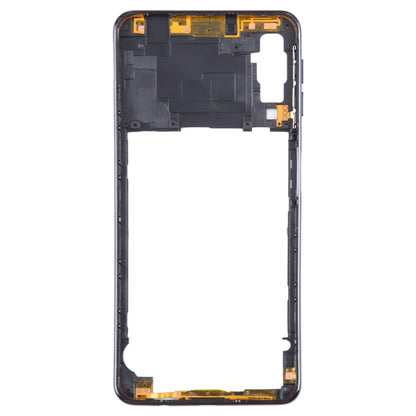 Pour Samsung Galaxy A7 2018 SM-A750 Plaque de lunette de cadre central