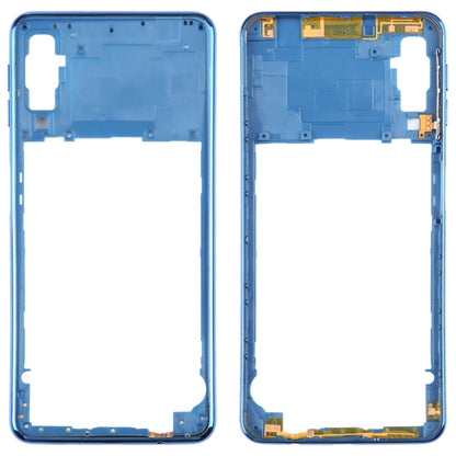 Pour Samsung Galaxy A7 2018 SM-A750 Plaque de lunette de cadre central