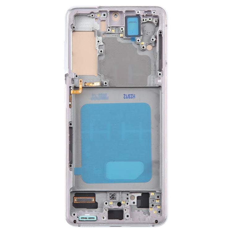 Pour Samsung Galaxy S21 5G SM-G991 TFT LCD écran numériseur assemblage complet avec cadre