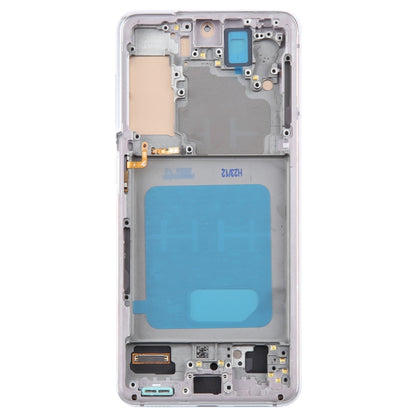 Pour Samsung Galaxy S21 5G SM-G991 TFT LCD écran numériseur assemblage complet avec cadre
