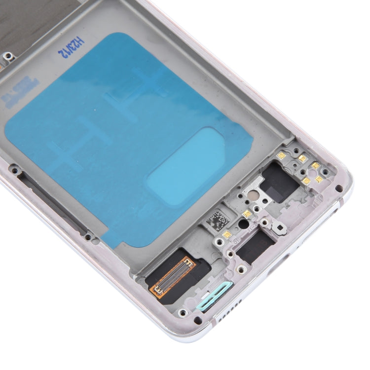 Pour Samsung Galaxy S21 5G SM-G991 TFT LCD écran numériseur assemblage complet avec cadre