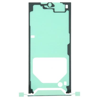 Pour Samsung Galaxy S23 Ultra 5G SM-S918B 10 pièces adhésif de boîtier avant d'origine