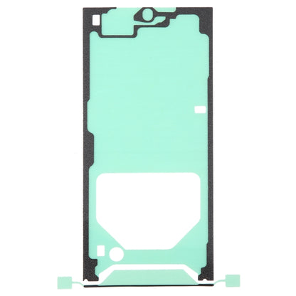 Pour Samsung Galaxy S23 Ultra 5G SM-S918B 10 pièces adhésif de boîtier avant d'origine