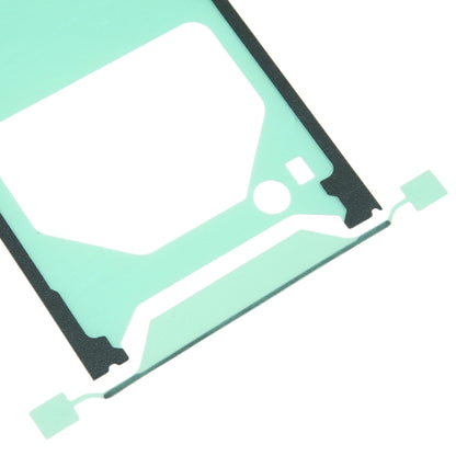 Pour Samsung Galaxy S23 Ultra 5G SM-S918B 10 pièces adhésif de boîtier avant d'origine