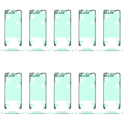 Pour Samsung Galaxy S23 + 5G SM-G916B 10 pièces adhésif de boîtier avant d'origine