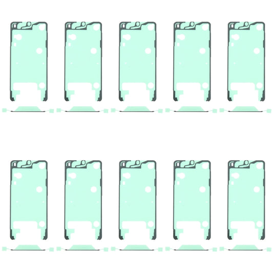 Pour Samsung Galaxy S23 + 5G SM-G916B 10 pièces adhésif de boîtier avant d'origine