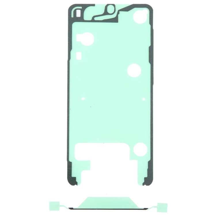 Pour Samsung Galaxy S23 + 5G SM-G916B 10 pièces adhésif de boîtier avant d'origine