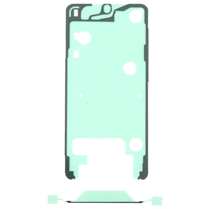 Pour Samsung Galaxy S23 + 5G SM-G916B 10 pièces adhésif de boîtier avant d'origine