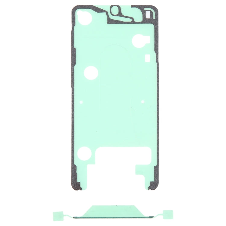 Pour Samsung Galaxy S23 + 5G SM-G916B 10 pièces adhésif de boîtier avant d'origine