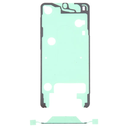 Pour Samsung Galaxy S23 + 5G SM-G916B 10 pièces adhésif de boîtier avant d'origine